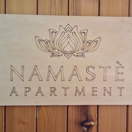 Namaste Apartments Agrigento Zewnętrze zdjęcie