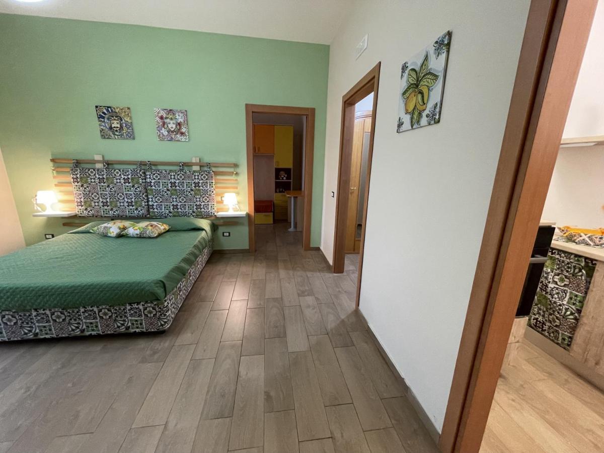 Namaste Apartments Agrigento Zewnętrze zdjęcie