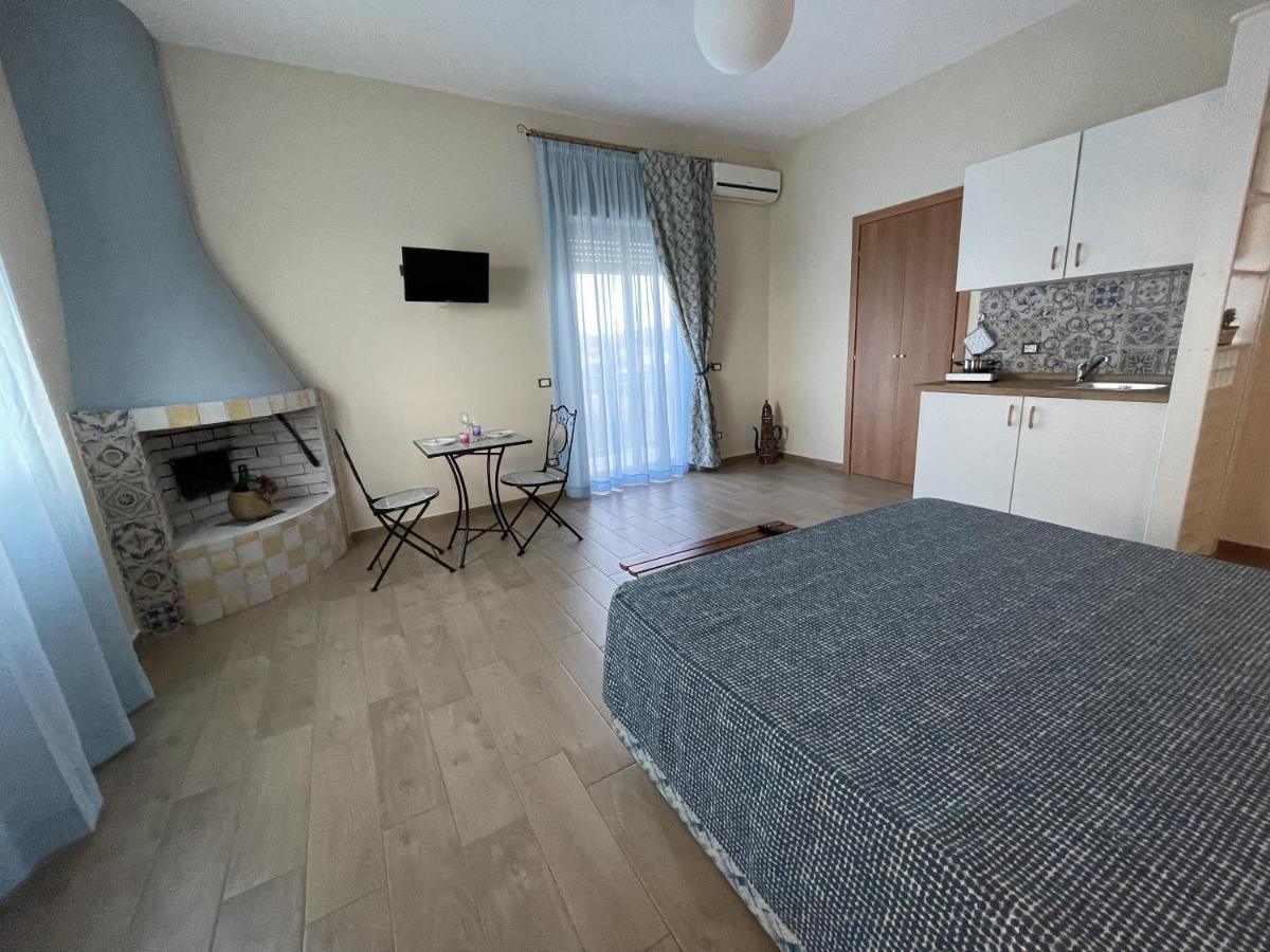 Namaste Apartments Agrigento Zewnętrze zdjęcie