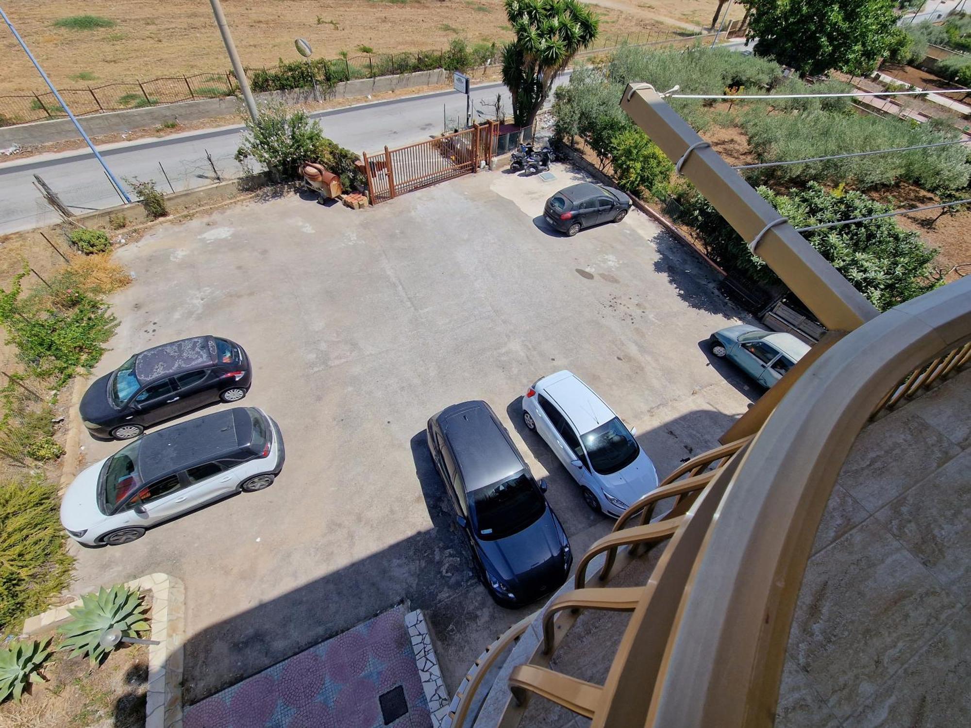 Namaste Apartments Agrigento Zewnętrze zdjęcie