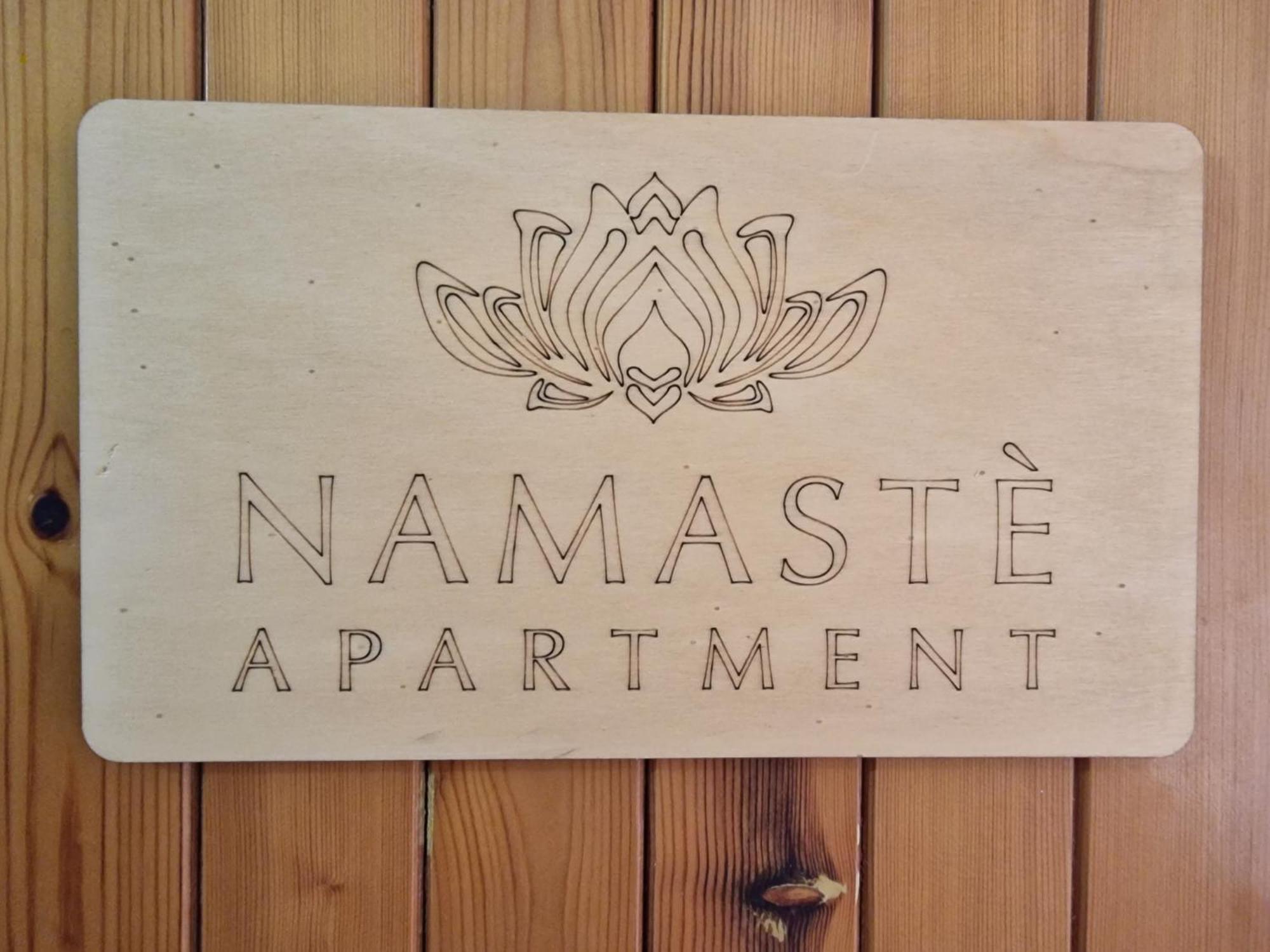 Namaste Apartments Agrigento Zewnętrze zdjęcie