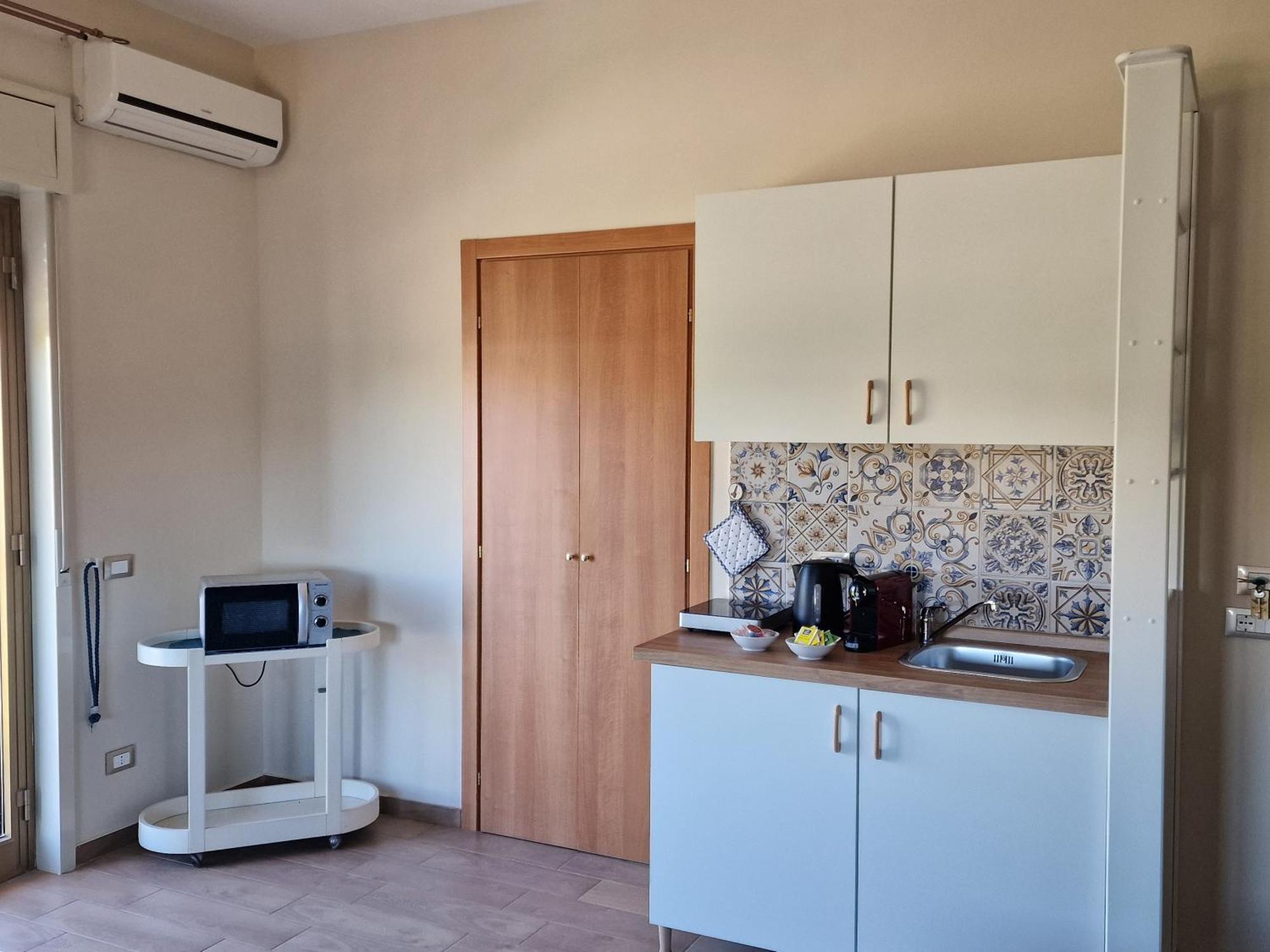 Namaste Apartments Agrigento Zewnętrze zdjęcie