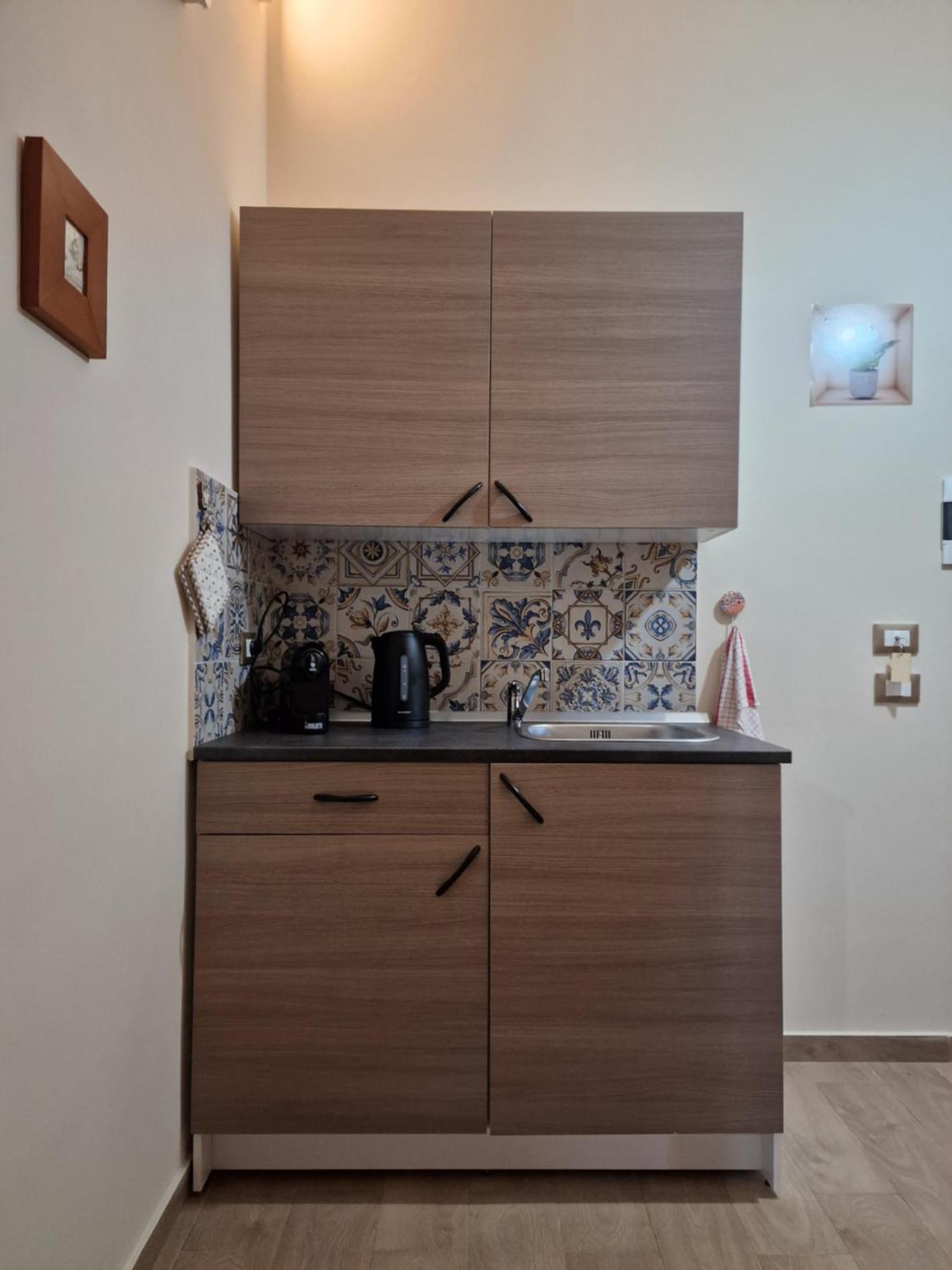 Namaste Apartments Agrigento Zewnętrze zdjęcie