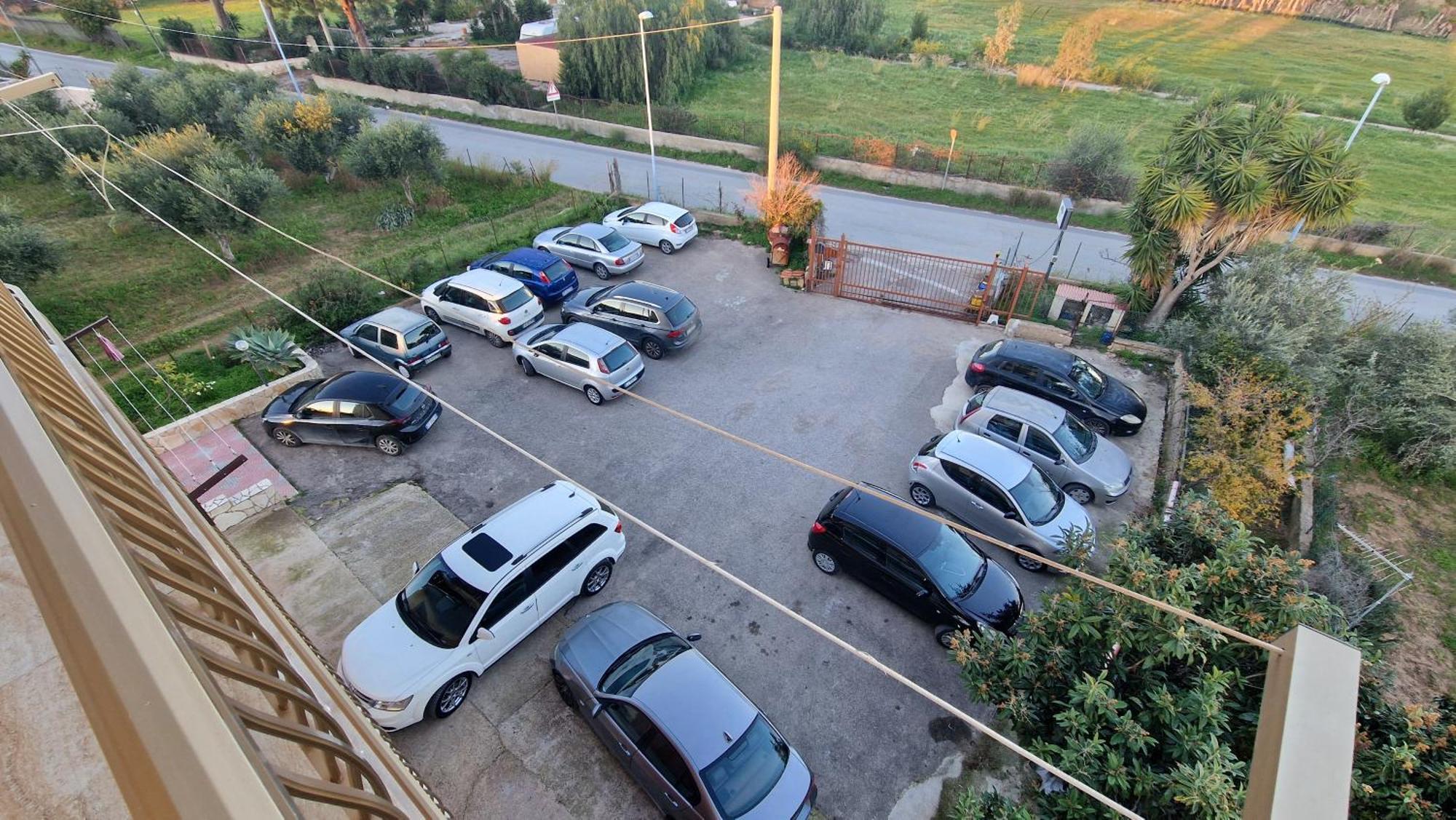 Namaste Apartments Agrigento Zewnętrze zdjęcie