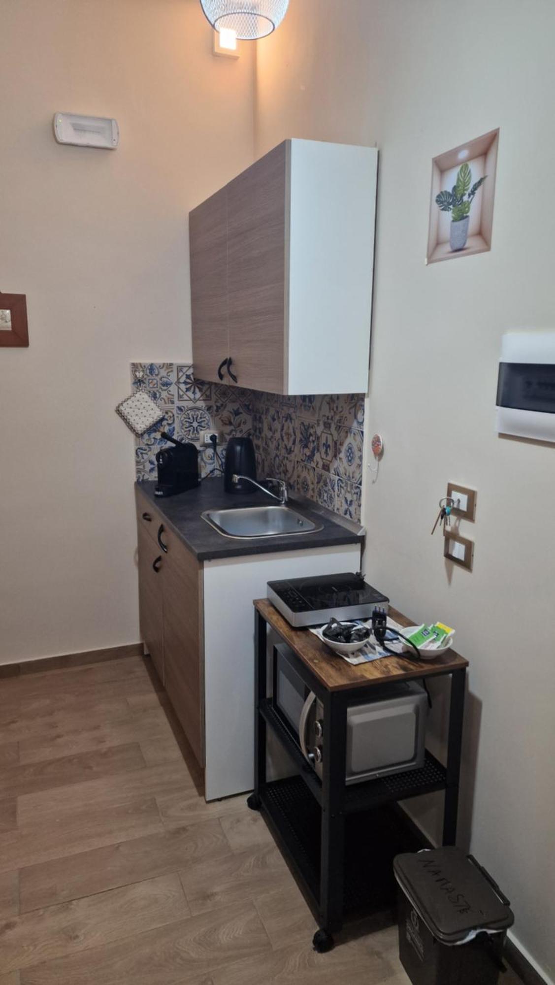 Namaste Apartments Agrigento Zewnętrze zdjęcie