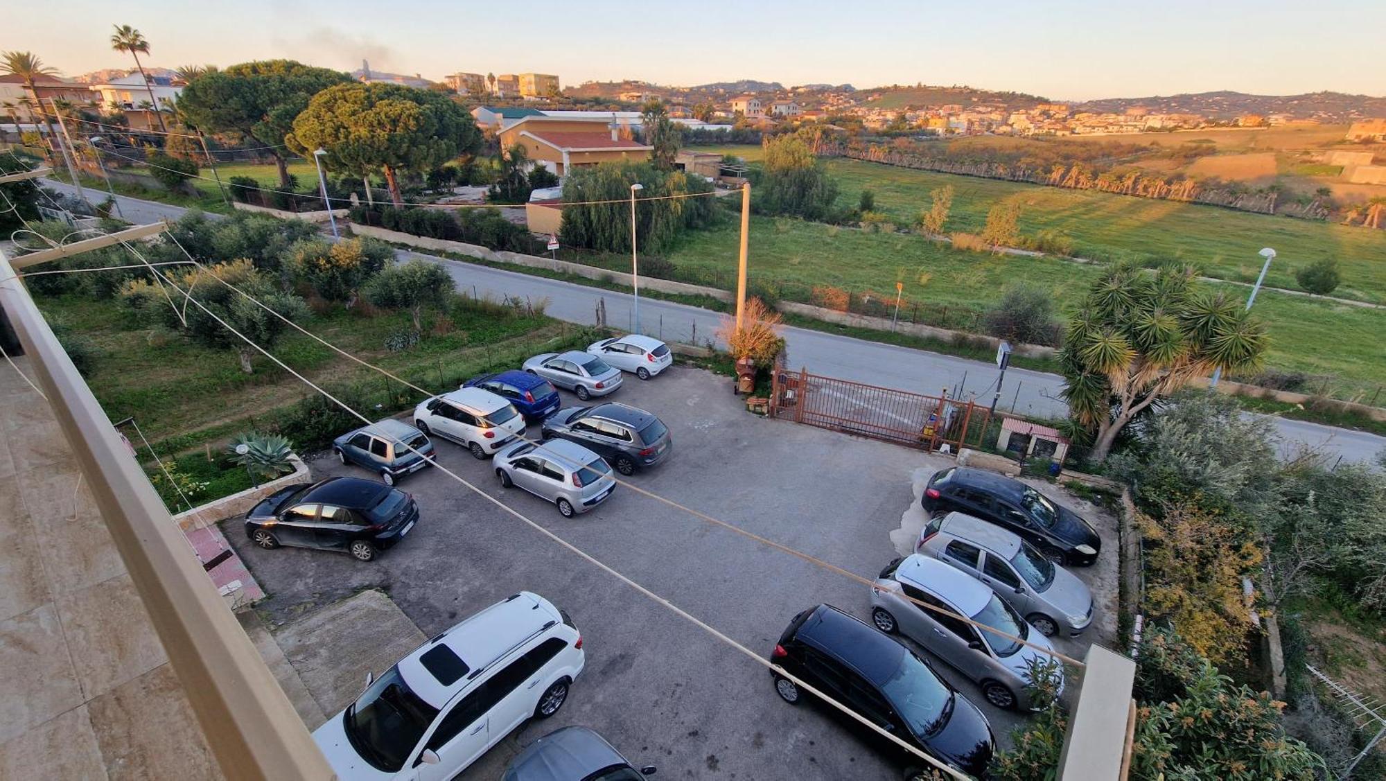 Namaste Apartments Agrigento Zewnętrze zdjęcie